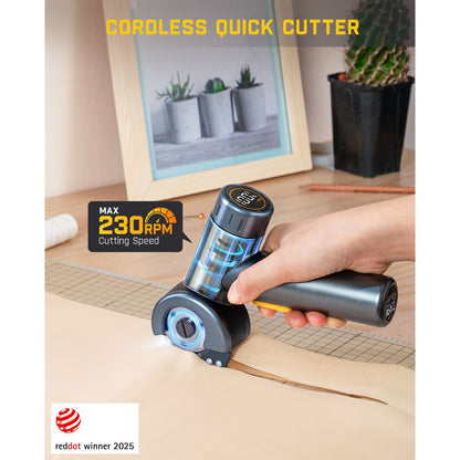 Fanttik C8 Nano Cordless Electric Scissors