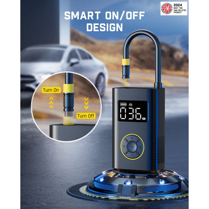 Fanttik X9 Pro Portable Tyre Inflator