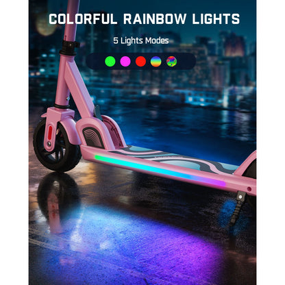 FanttikRide C9 Pro Electric Scooter for Kids