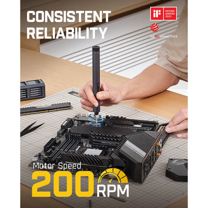 Fanttik E1 MAX Precision Electric Screwdriver