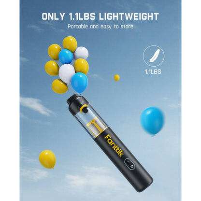 Fanttik Slim V8 Apex Car Vacuum RobustClean