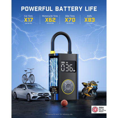 Fanttik X9 Pro Portable Tyre Inflator