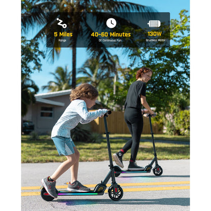 FanttikRide C9 Pro Electric Scooter for Kids