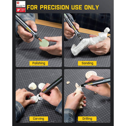 Fanttik F2 Master Cordless Rotary Tool Kit
