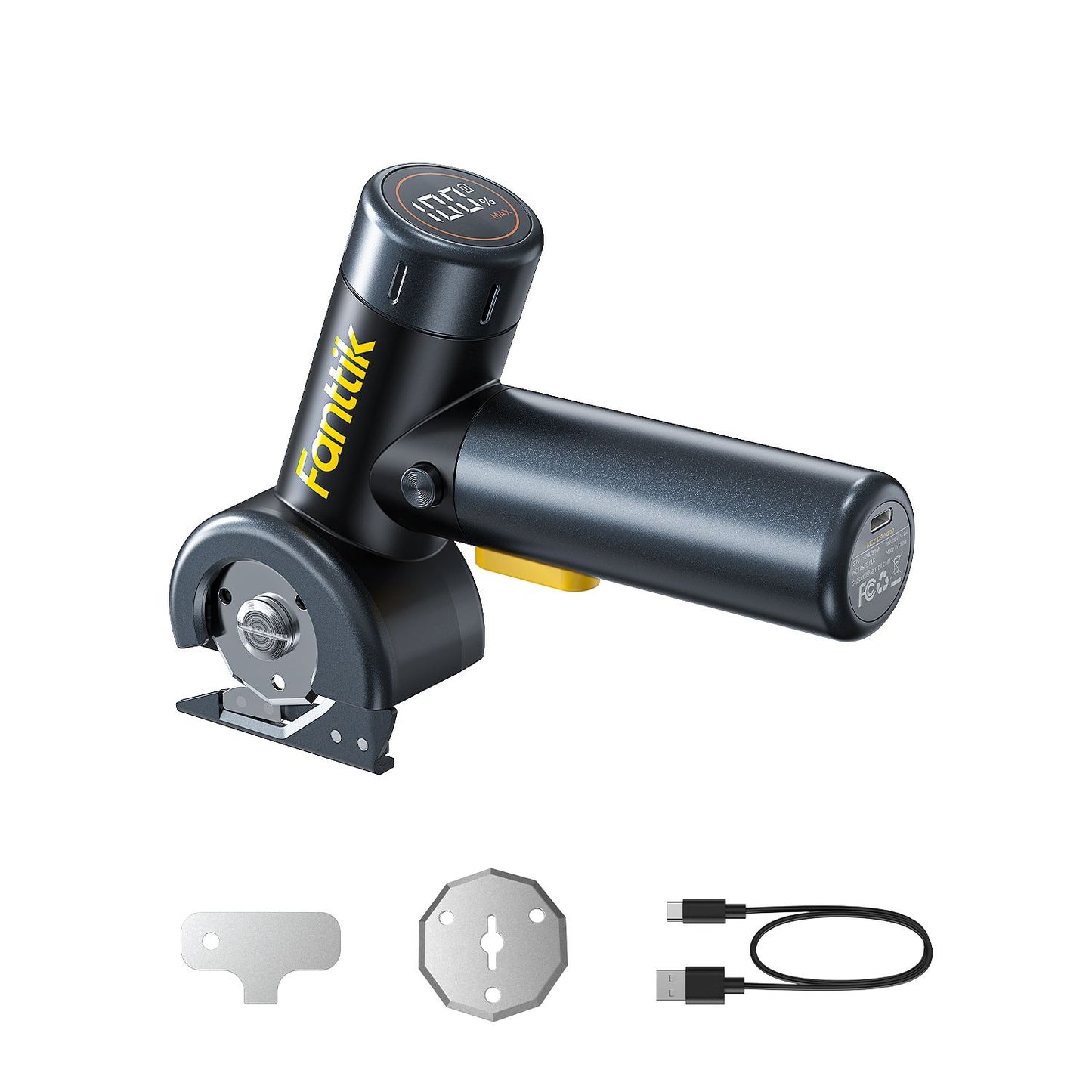 Fanttik C8 Nano Cordless Electric Scissors