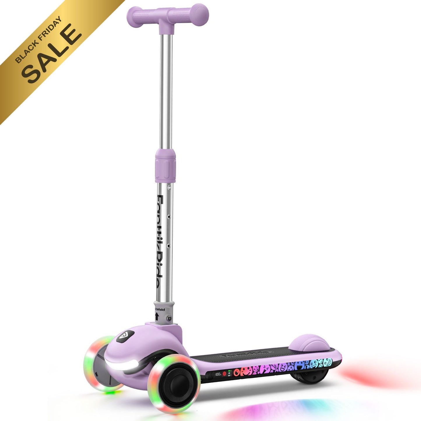 FanttikRide K9 Pro Electric Scooter for Kids