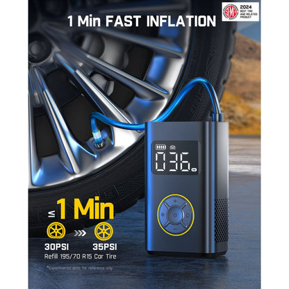 Fanttik X9 Pro Portable Tyre Inflator