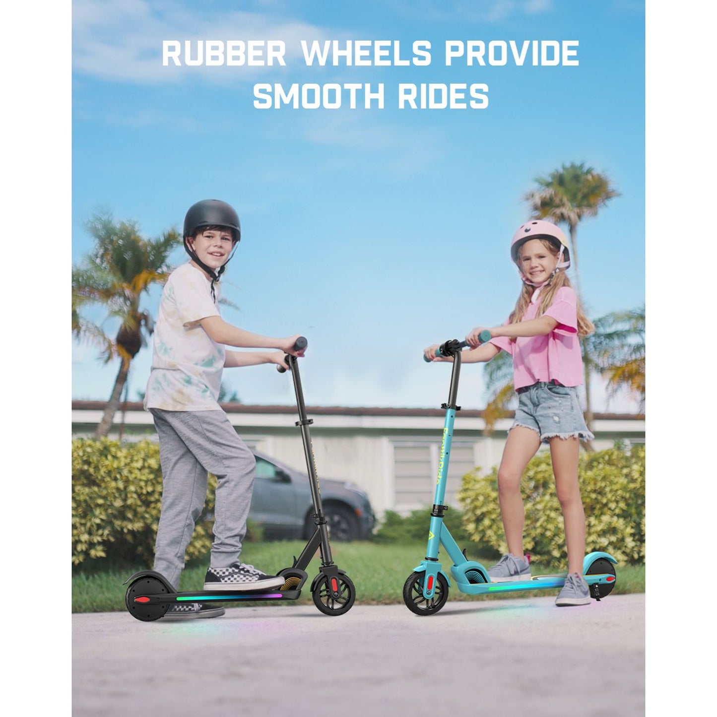 FanttikRide C9 Pro Electric Scooter for Kids