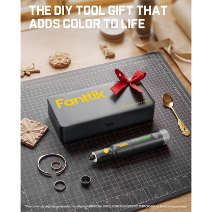 Fanttik F2 Pro Kit Cordless Rotary Tool