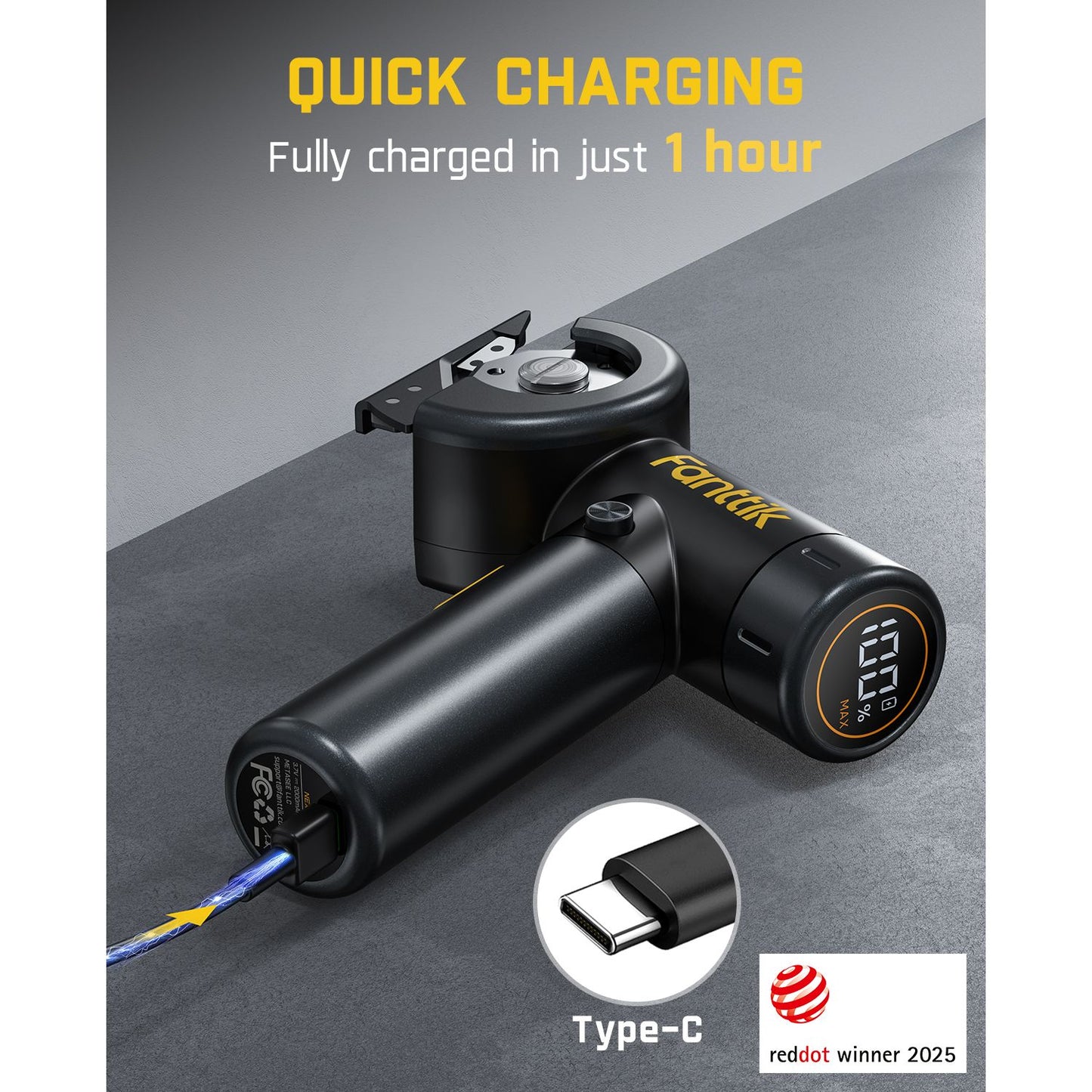 Fanttik C8 Nano Cordless Electric Scissors