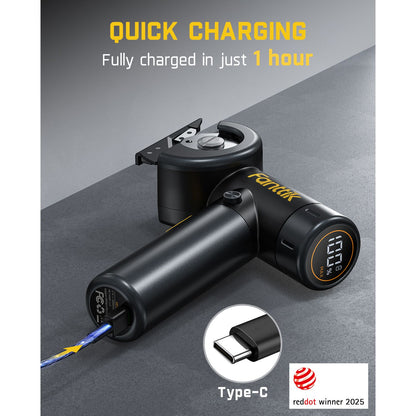 Fanttik C8 Nano Cordless Electric Scissors