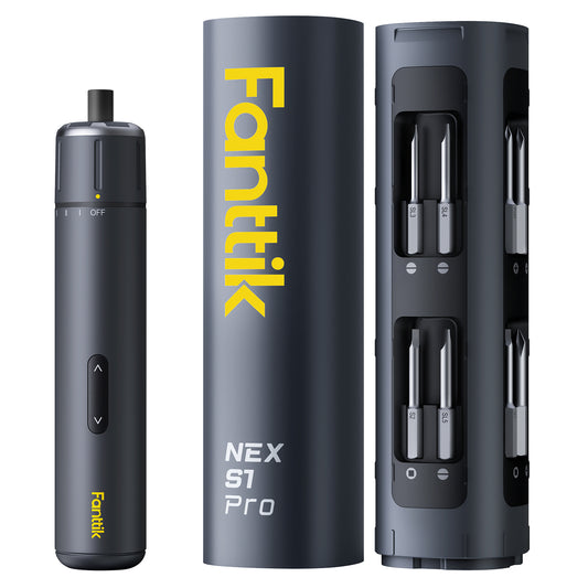 Fanttik S1 Pro Electric Screwdriver