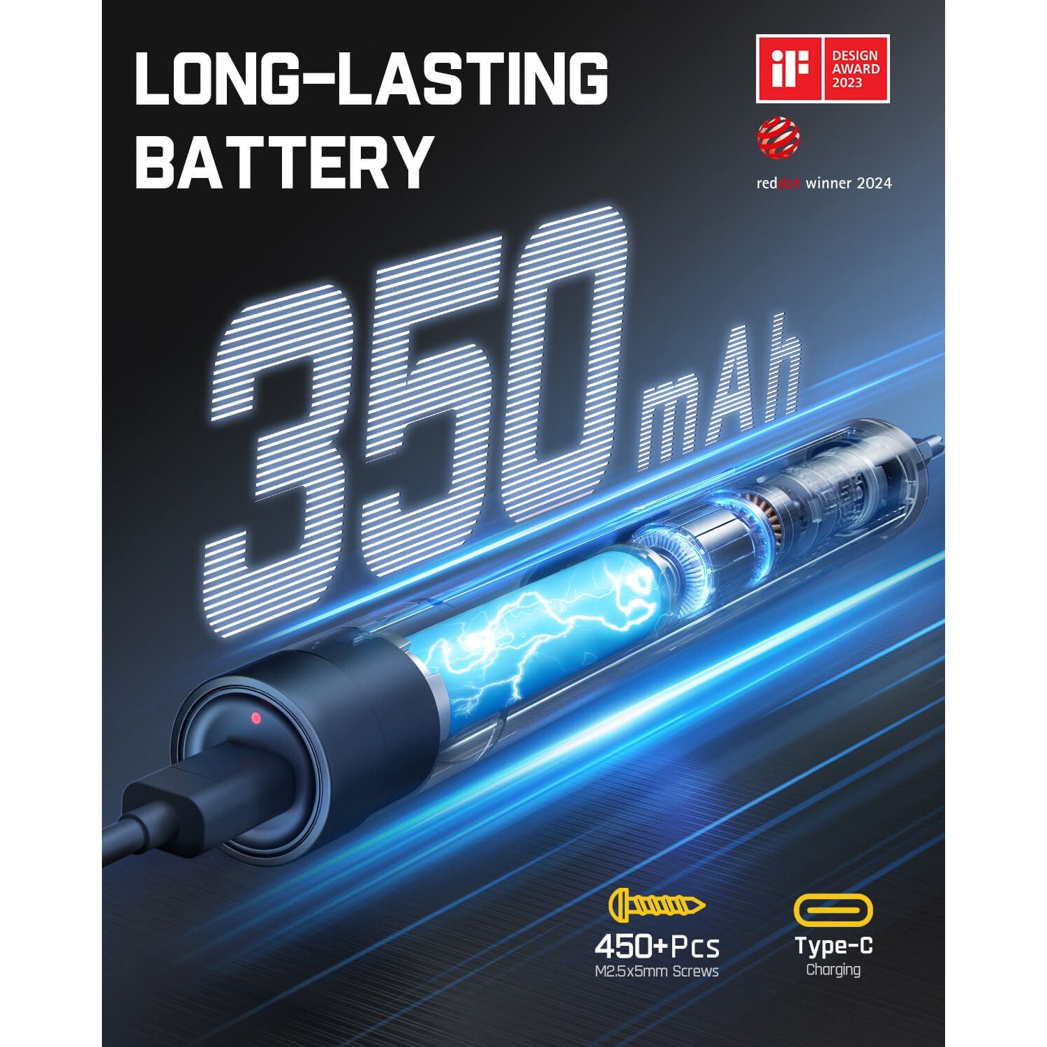 Fanttik E1 Max Precision Electric Screwdriver – Fanttik.uk